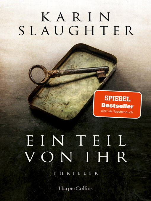 Title details for Ein Teil von ihr by Karin Slaughter - Available